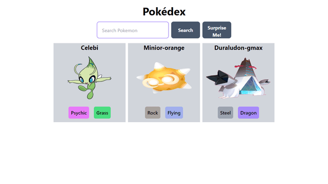 Pokedex